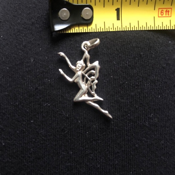 Fairy charm / pendant - Picture 3 of 4